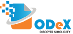 ODeX Global logo