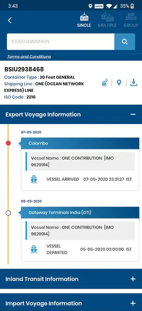 NLDSL LDB screenshot 5