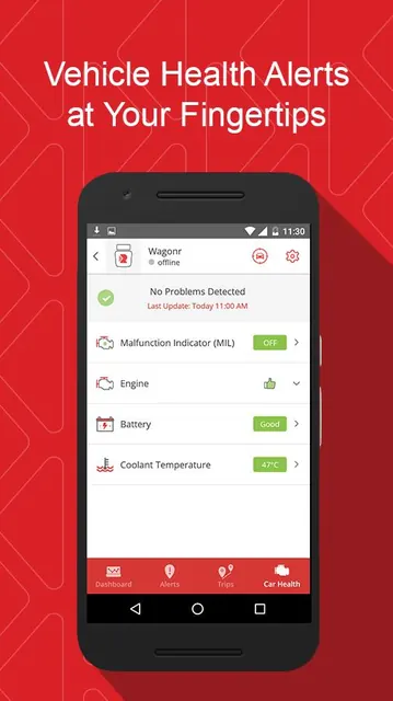 Rollr - Connected on the Move screenshot 2