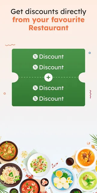 Handover : Food Delivery screenshot 6