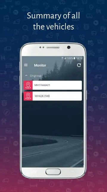 Tracko screenshot 3