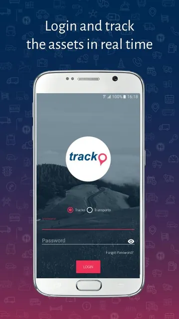 Tracko screenshot 2