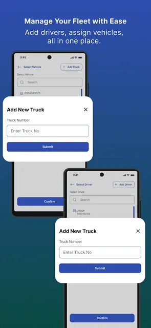 CargoPro Transporter screenshot 5