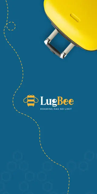LugBee screenshot 1