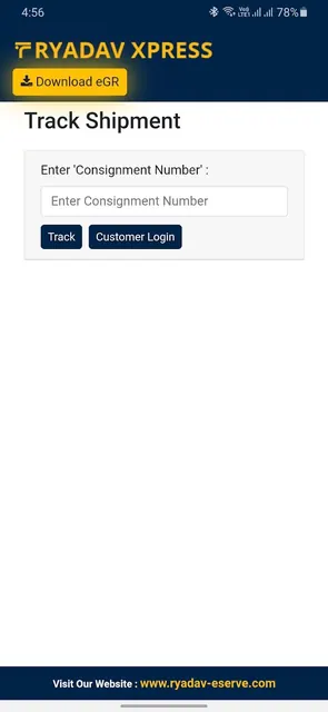 RYadav screenshot 6