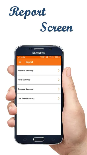 Transportguru Vehicle Tracking screenshot 5