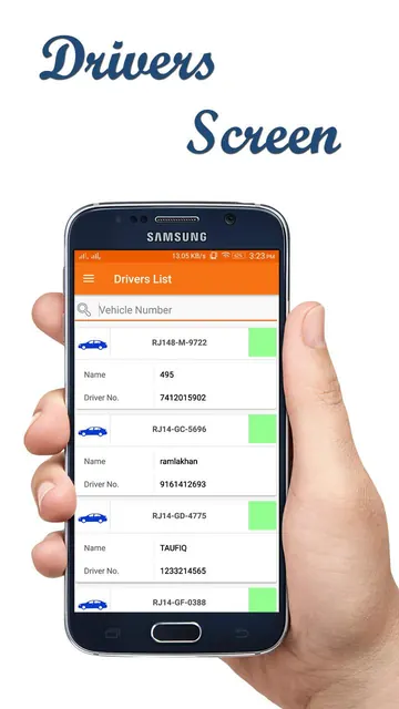 Transportguru Vehicle Tracking screenshot 6