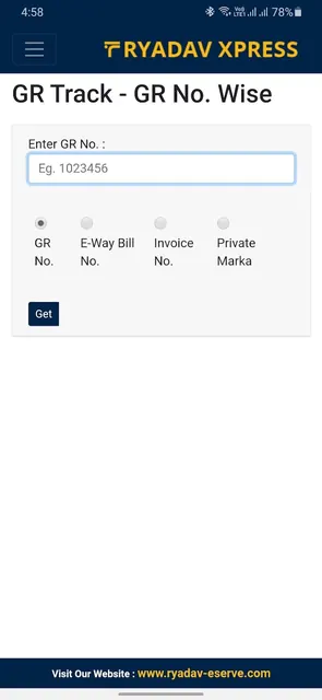 RYadav screenshot 4