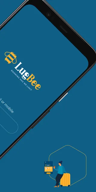 LugBee screenshot 3