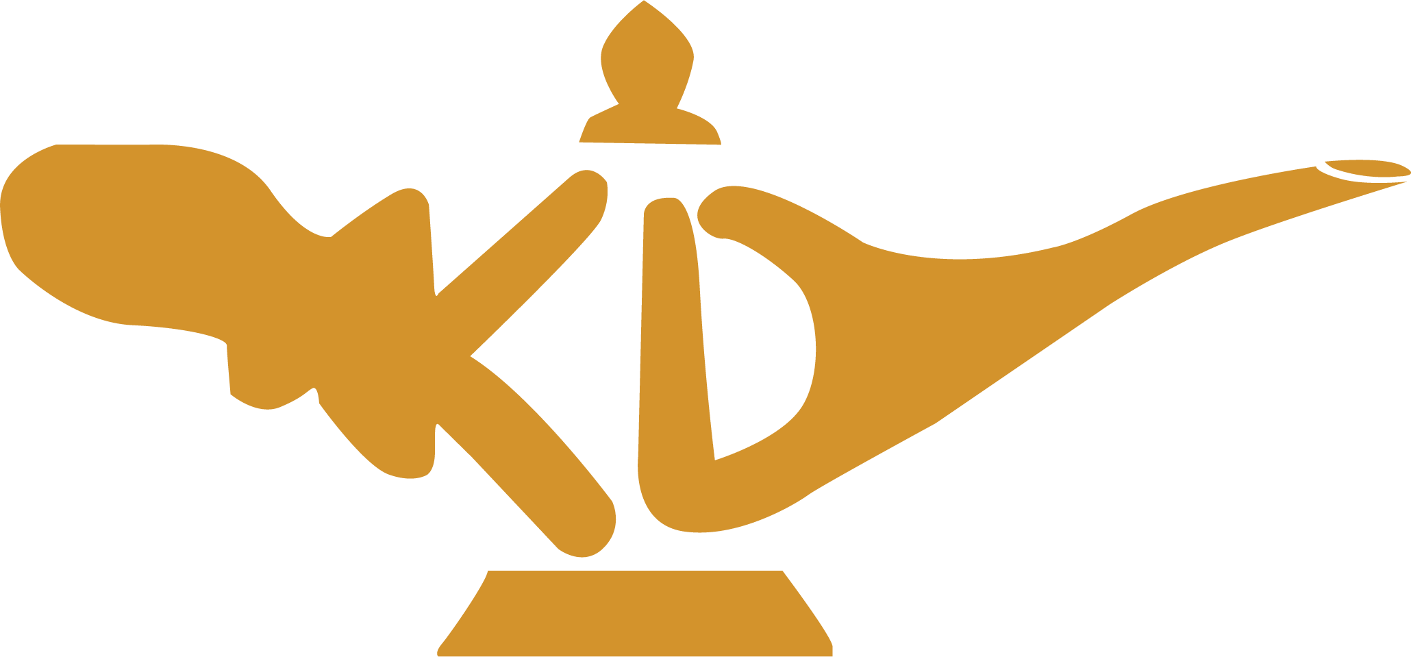 KD logo