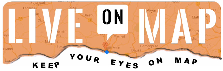LiveOnMap logo