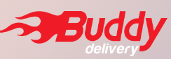 Buddy Delivery logo