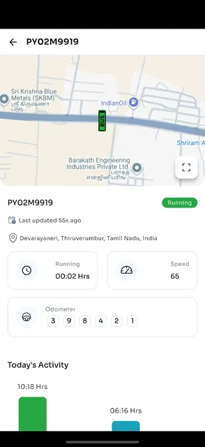 Move And Track screenshot 3