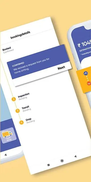 Packers and Movers by GoShift screenshot 2