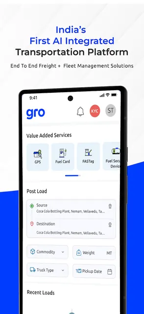 Gro One screenshot 3