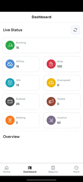 Move And Track screenshot 5
