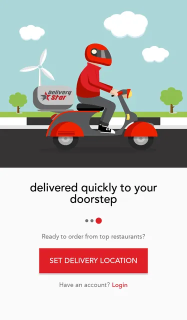 Delivery Star screenshot 2