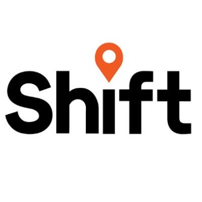Shift logo