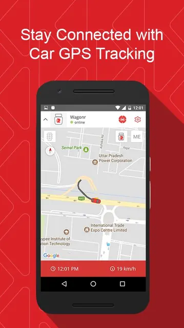Rollr - Connected on the Move screenshot 1