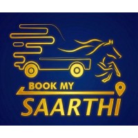 Book My Saarthi logo