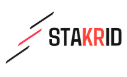 Stakrid logo