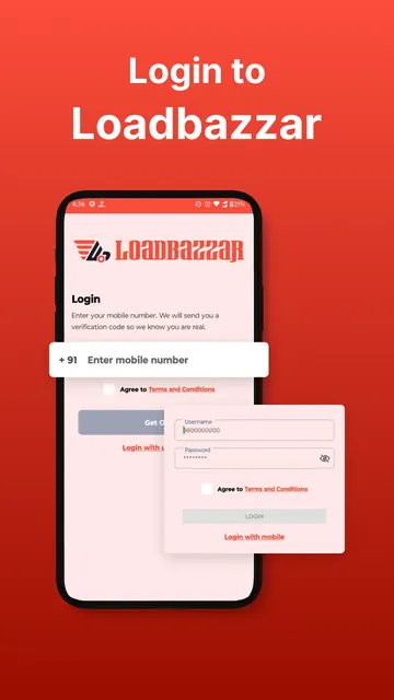 Loadbazzar screenshot 2