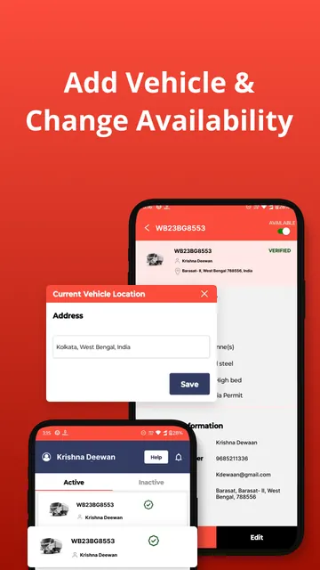 Loadbazzar screenshot 5