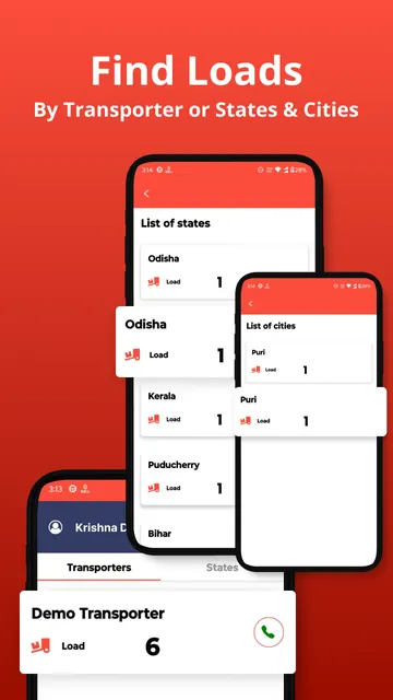 Loadbazzar screenshot 3