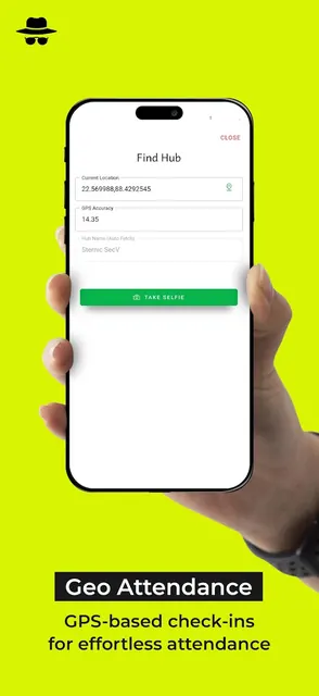 locatR – Smart Logistics App screenshot 4