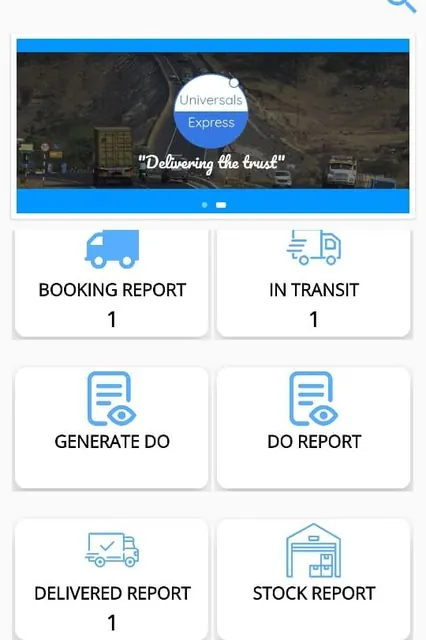 UNIVERSALS EXPRESS screenshot 2