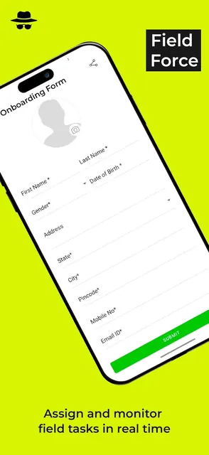 locatR – Smart Logistics App screenshot 6
