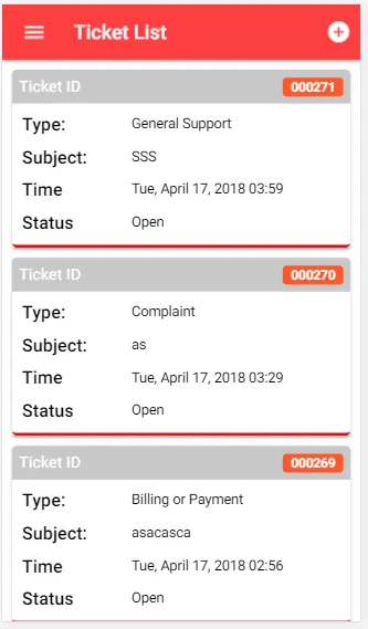 Trakomatic screenshot 5