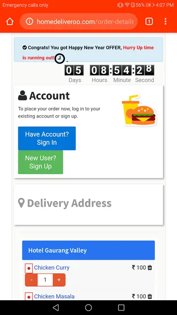Dorocart screenshot 4