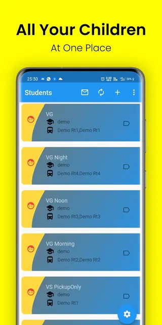 NStud screenshot 3