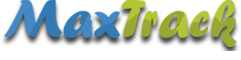 MaxTrack logo