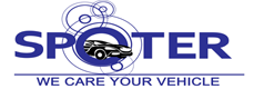 Spoter logo