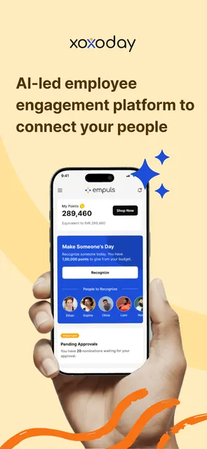 Empuls screenshot 1