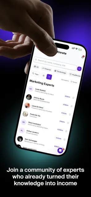 Tinrate screenshot 5