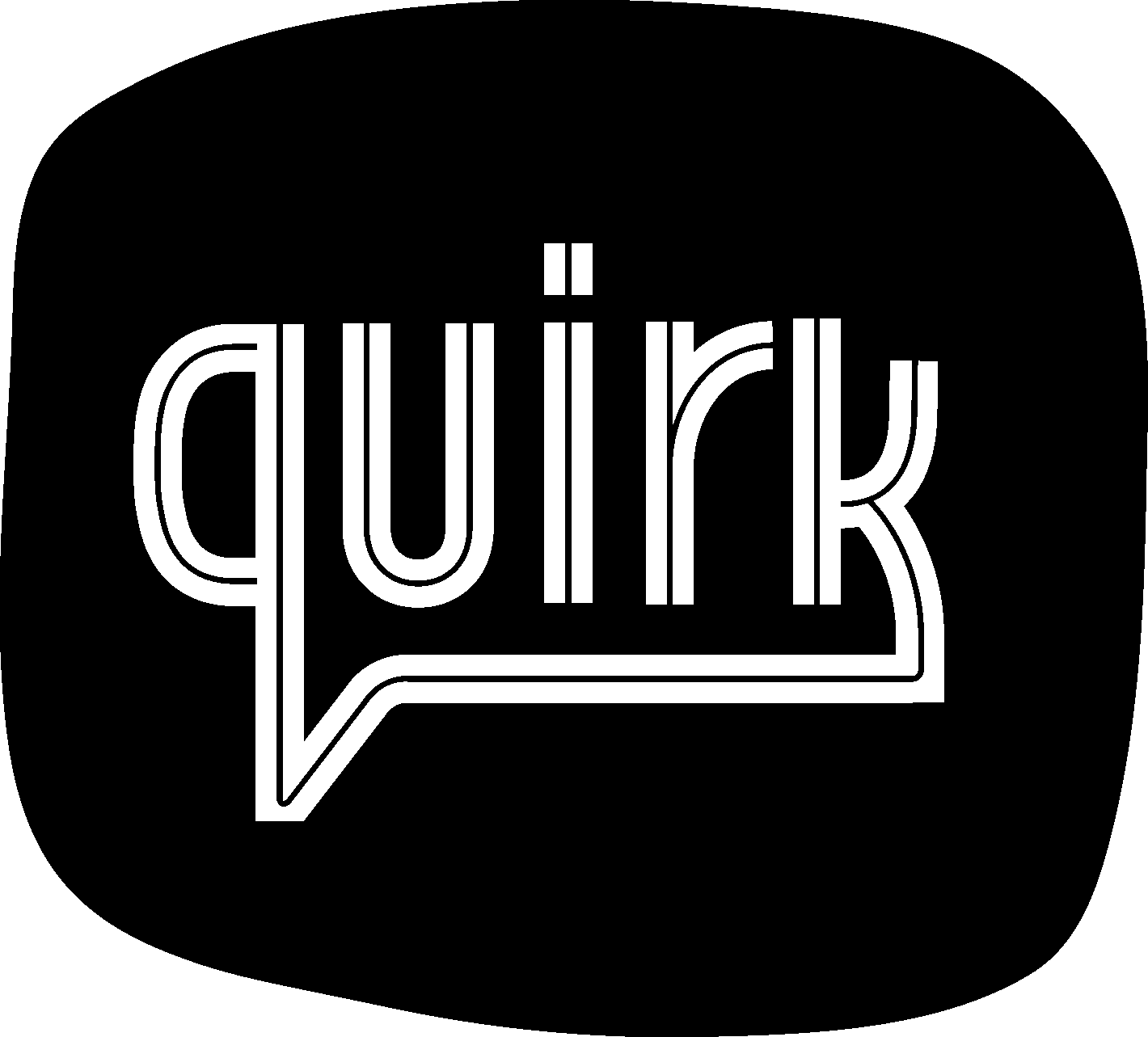 Quirk logo