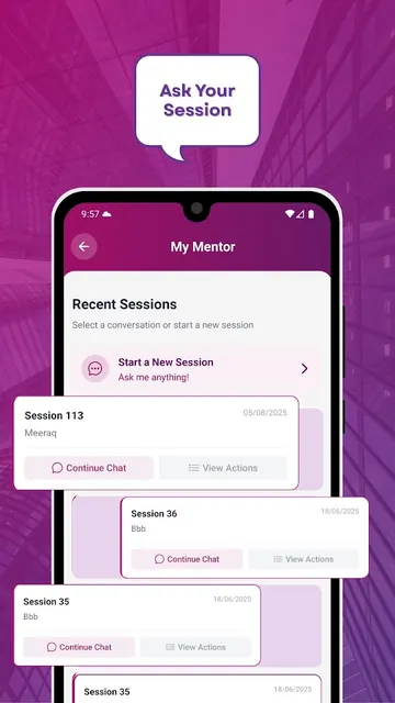 Meeraq LXP screenshot 3