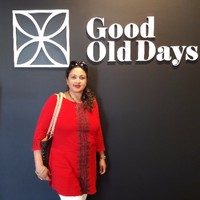 Geetha Kamath profile photo