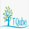 T Qube logo