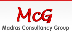 Madras Consultancy Group logo