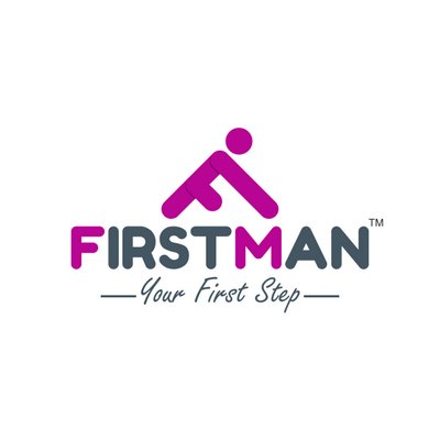 FirstMan logo