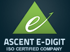 Ascent E Digit Solution logo