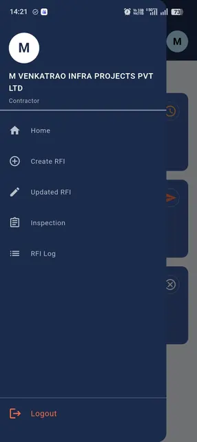 SynTrack RFI by Synergiz screenshot 2