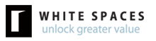 White Spaces logo