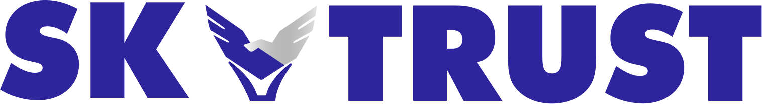 SkyTrust logo