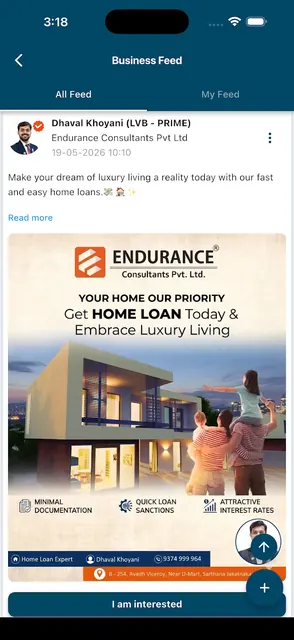 LVB Privilege screenshot 6