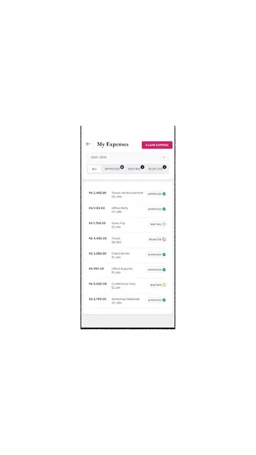 Satin Tech HRMS screenshot 2
